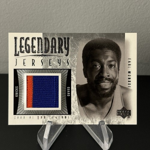 Earl monroe 2001 - earl, deck